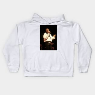 Ben E King Photograph Kids Hoodie